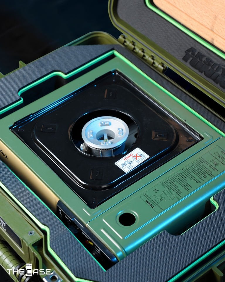 ✦Kamp Ekipmanları Çantası