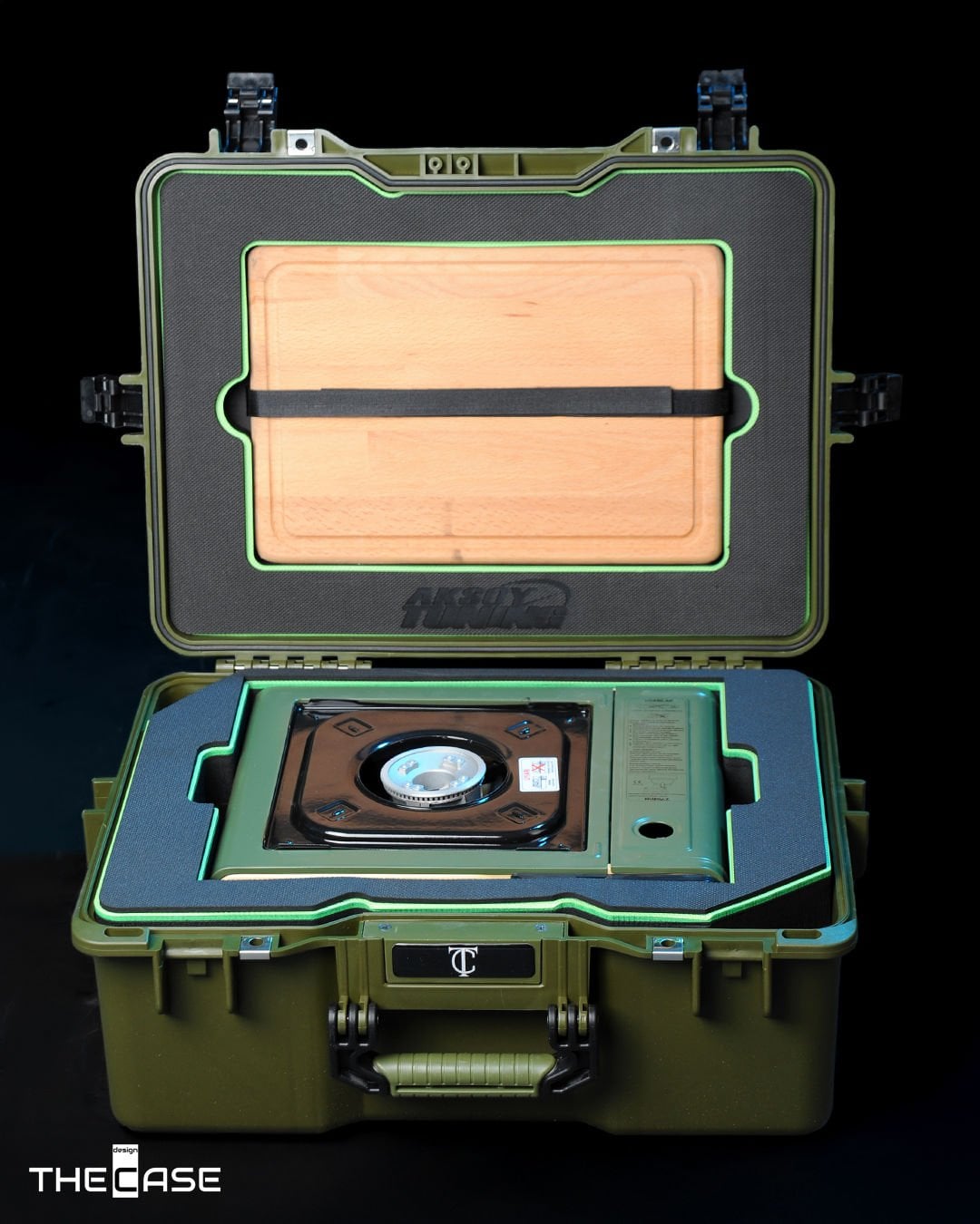 ✦Kamp Ekipmanları Çantası