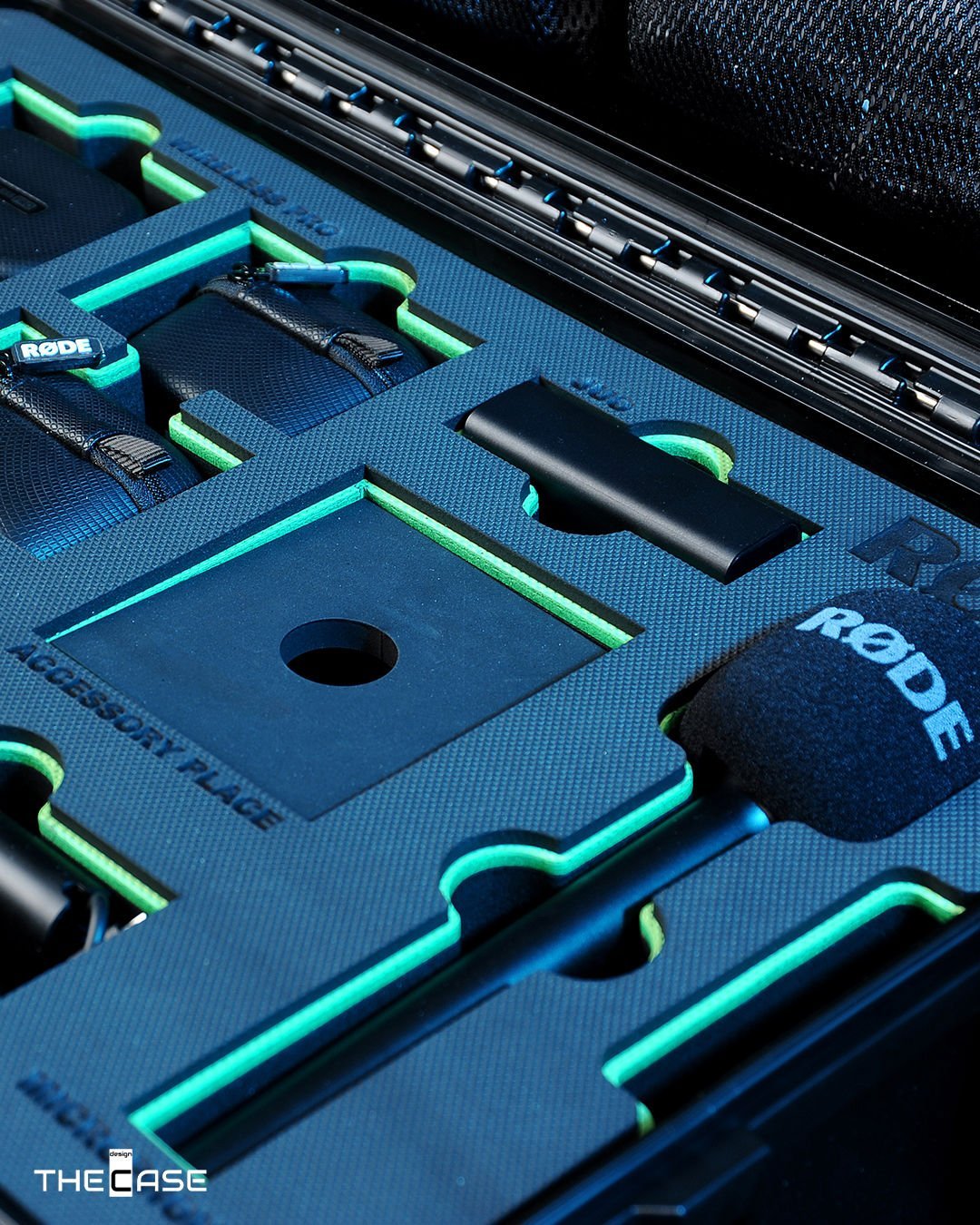 ✦Røde Ses Ekipmanları Çantası