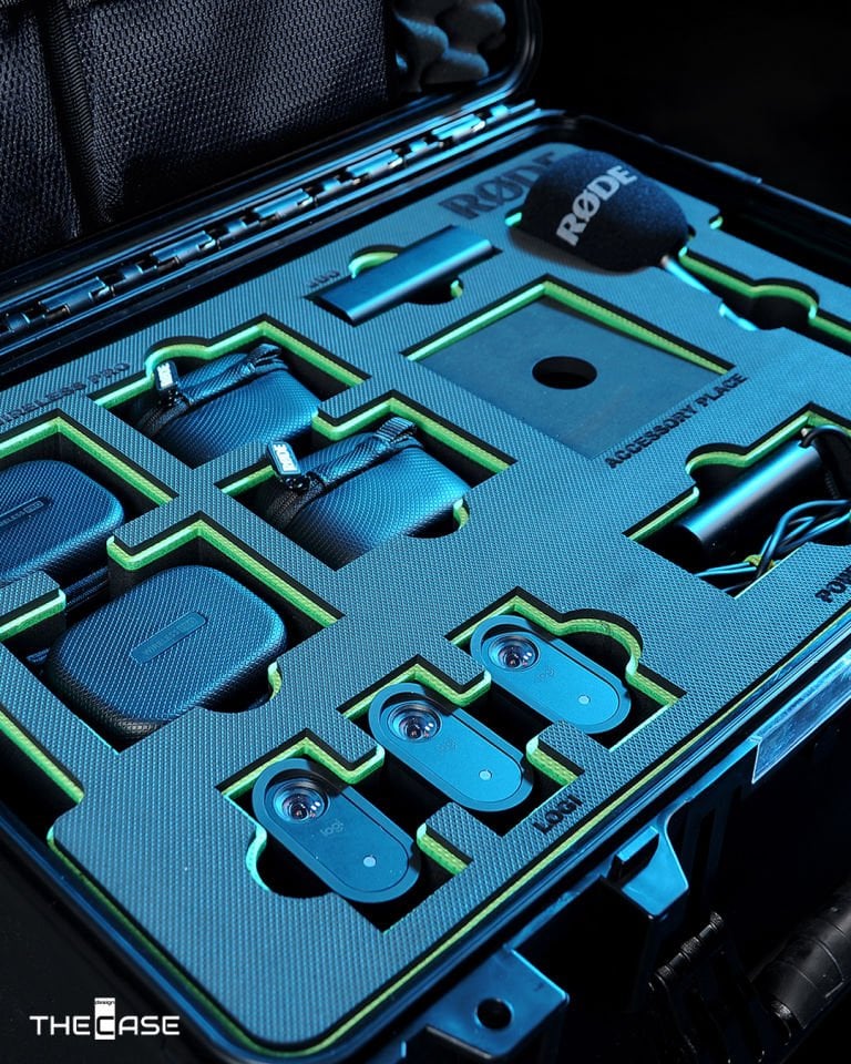 ✦Røde Ses Ekipmanları Çantası