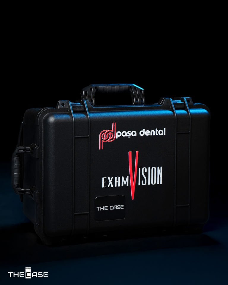 ✦Cerrahi Loupe Gözlükleri ve Ekipmanları Çantası