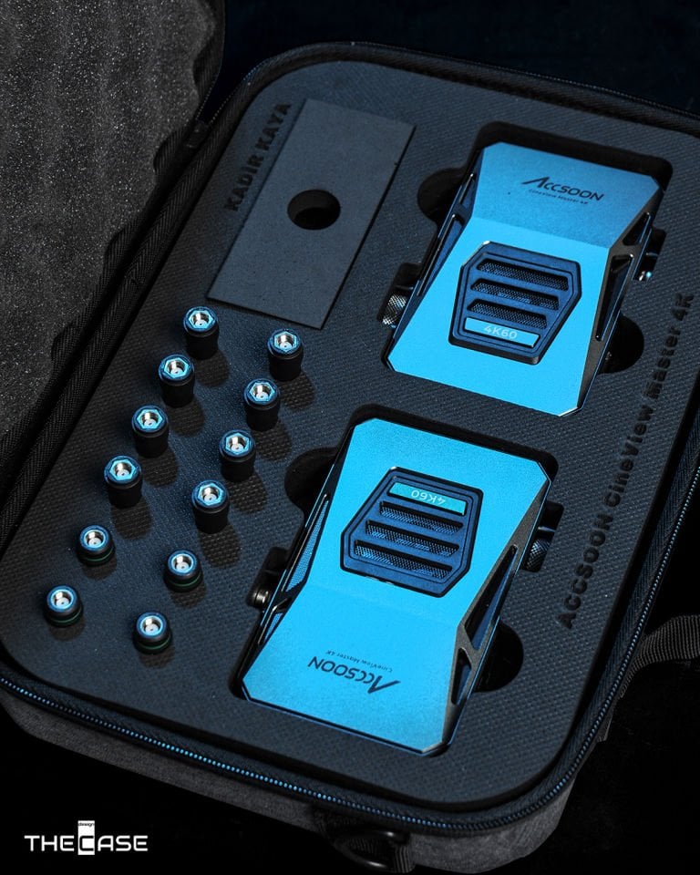 ✦Accsoon CineView Master Görüntü Aktarım Çantası