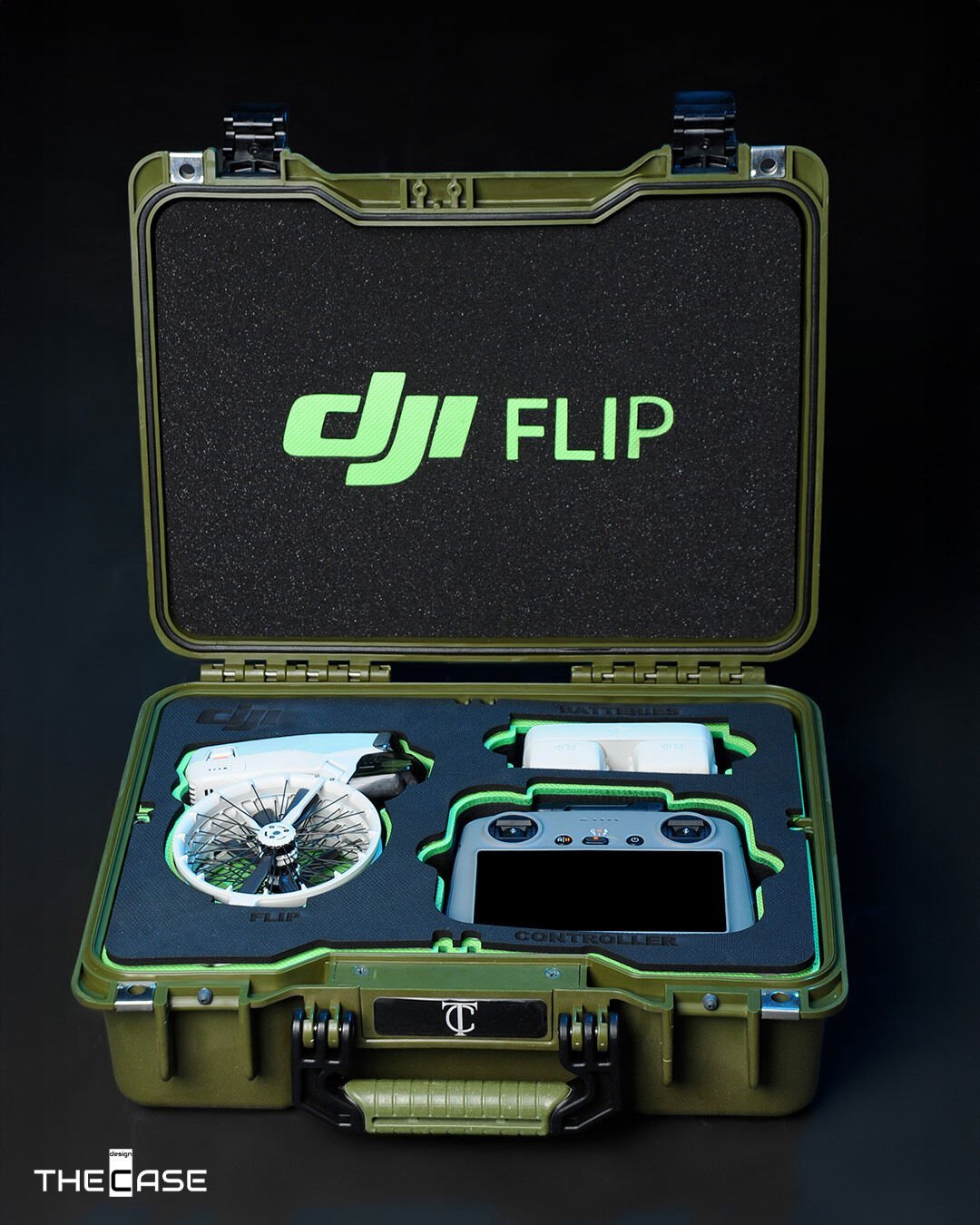 ✦DJI FLIP Drone Çantası