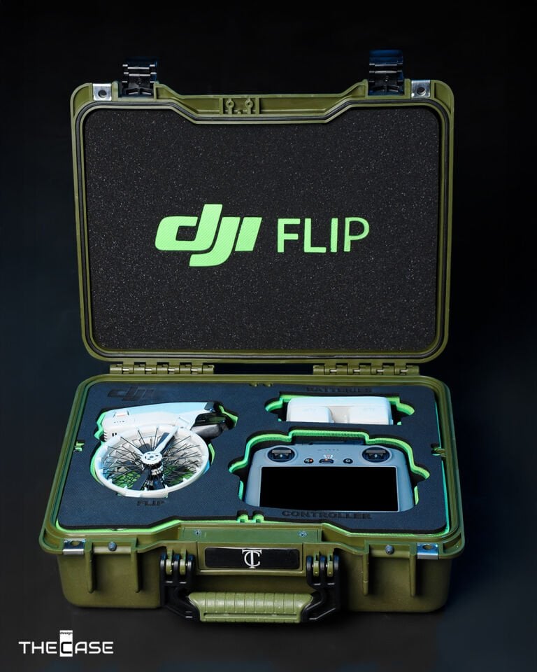 ✦DJI FLIP Drone Çantası
