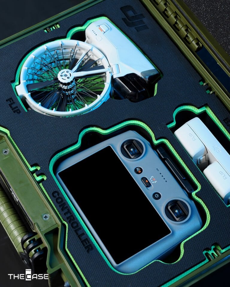 ✦DJI FLIP Drone Çantası