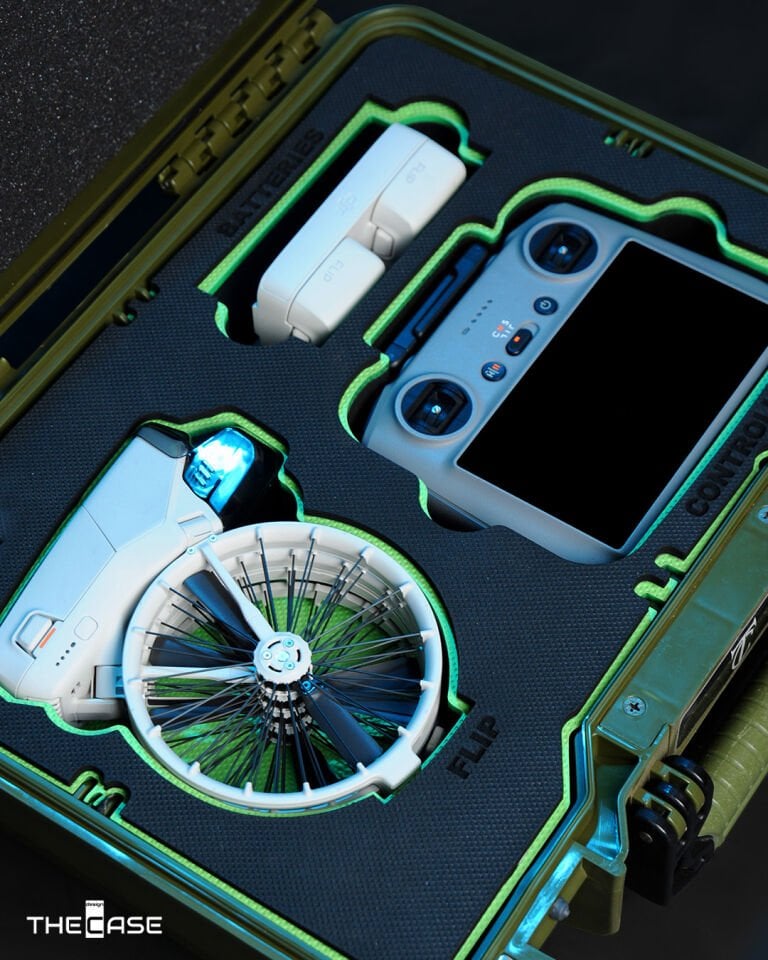 ✦DJI FLIP Drone Çantası