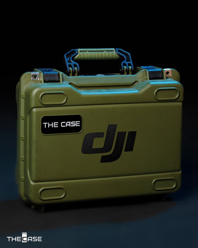 ✦DJI FLIP Drone Çantası