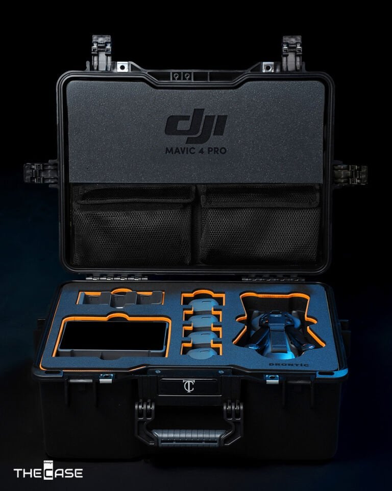 ✦DJI Mavic 4 Pro Çantası