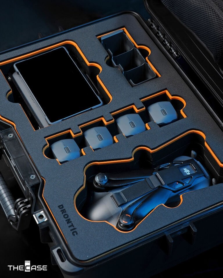 ✦DJI Mavic 4 Pro Çantası