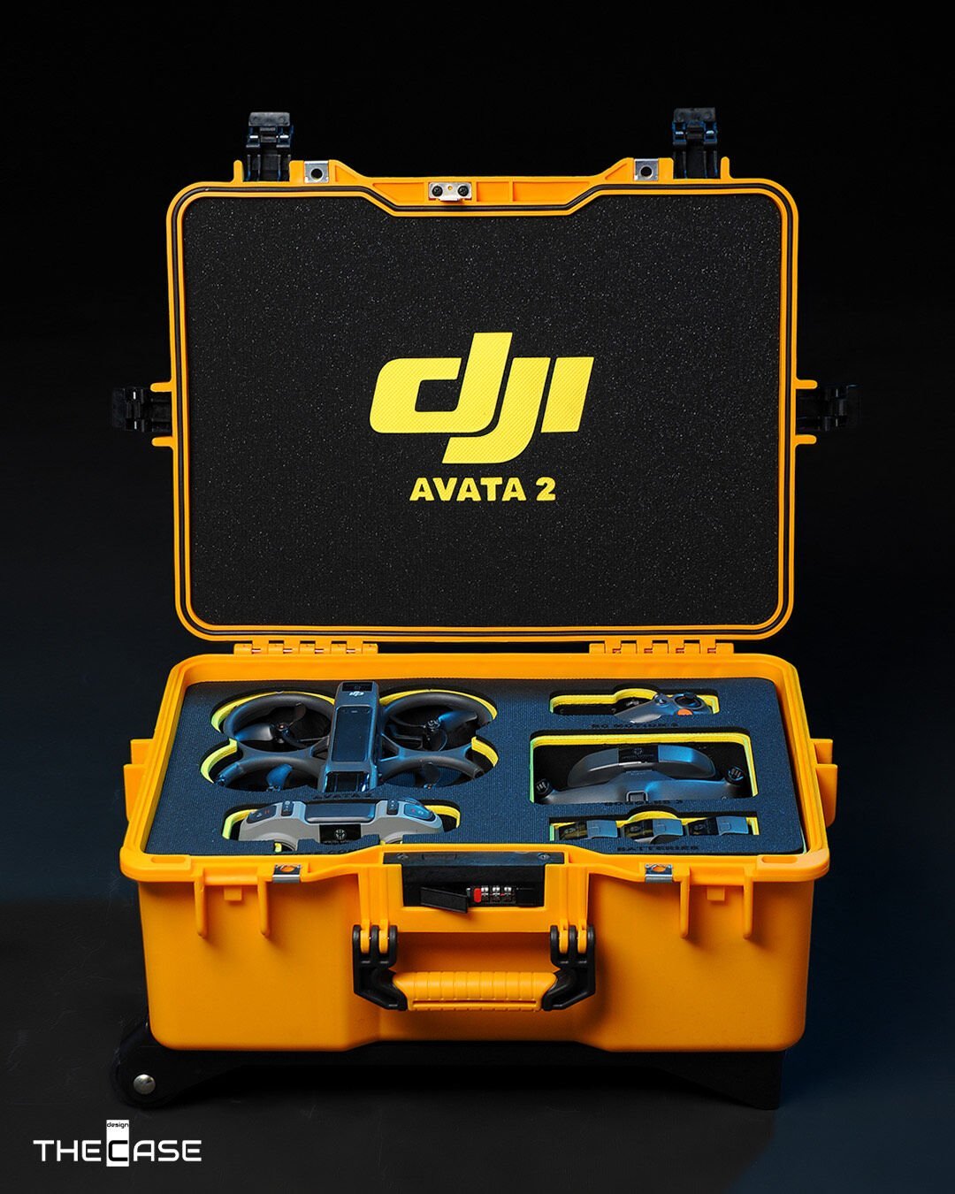 ✦DJI Avata 2 Çantası