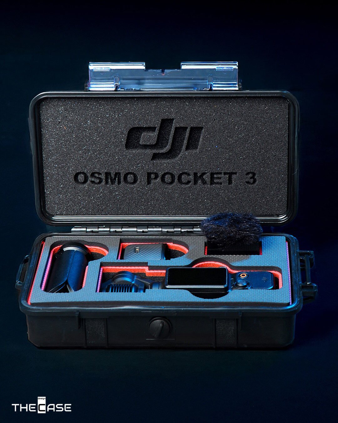 ✦DJI Osmo Pocket 3 Çantası