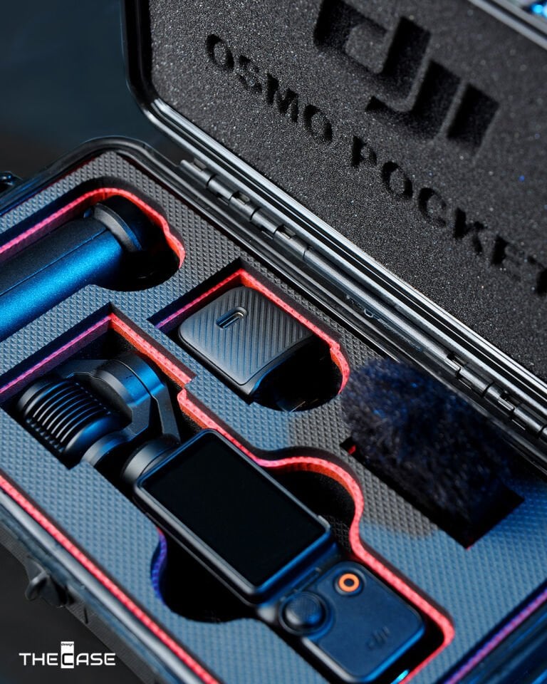 ✦DJI Osmo Pocket 3 Çantası