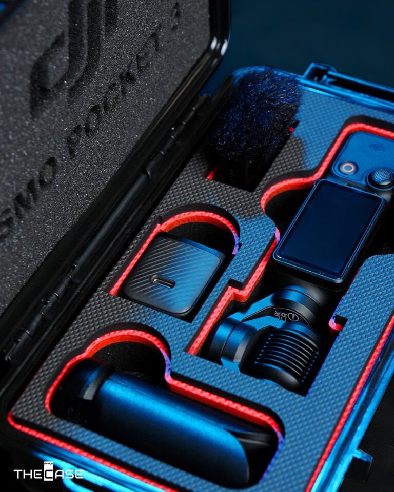 ✦DJI Osmo Pocket 3 Çantası