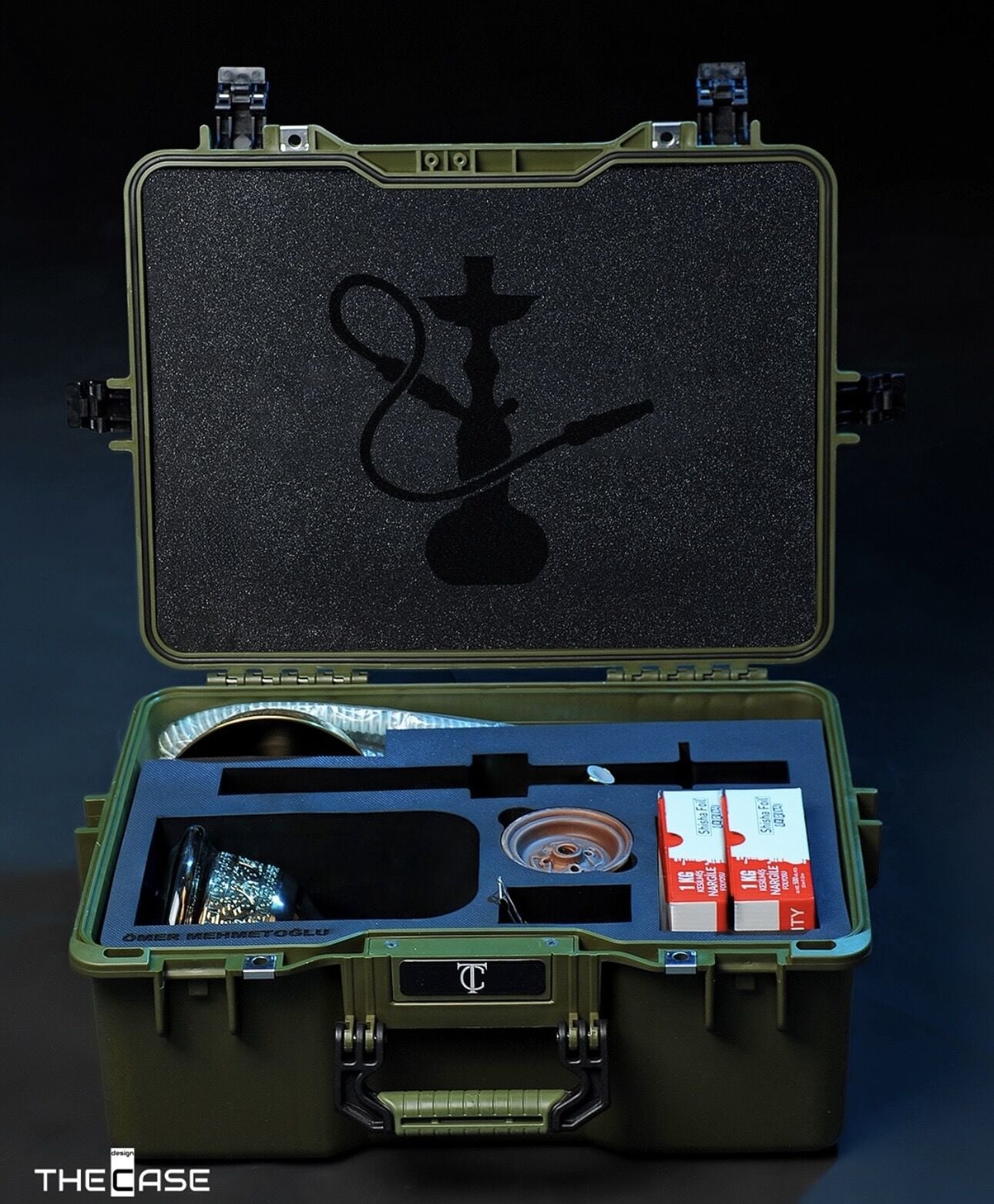 ✦Nargile Çantası