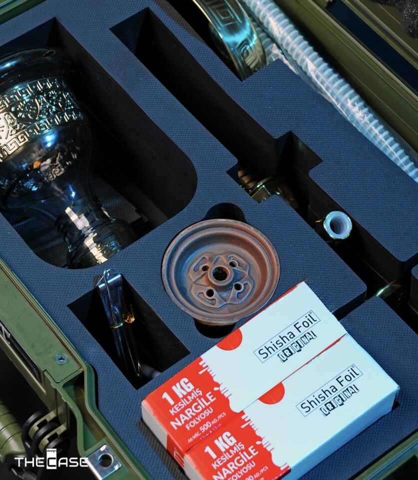 ✦Nargile Çantası