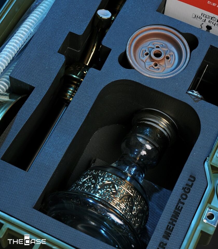 ✦Nargile Çantası