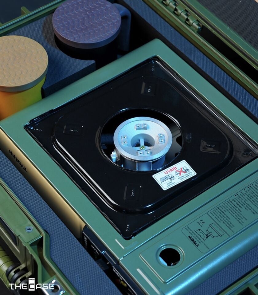 ✦Kamp Ekipmanları Çantası