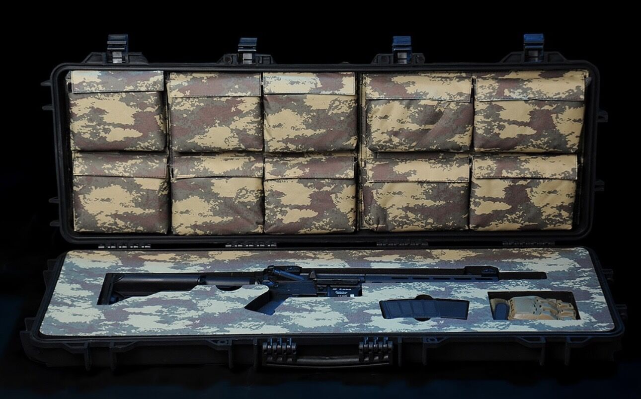 ✦Airsoft Tüfek Çantası