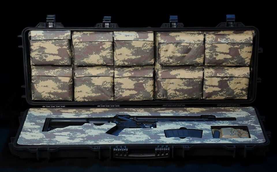 ✦Airsoft Tüfek Çantası