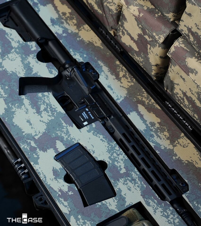 ✦Airsoft Tüfek Çantası