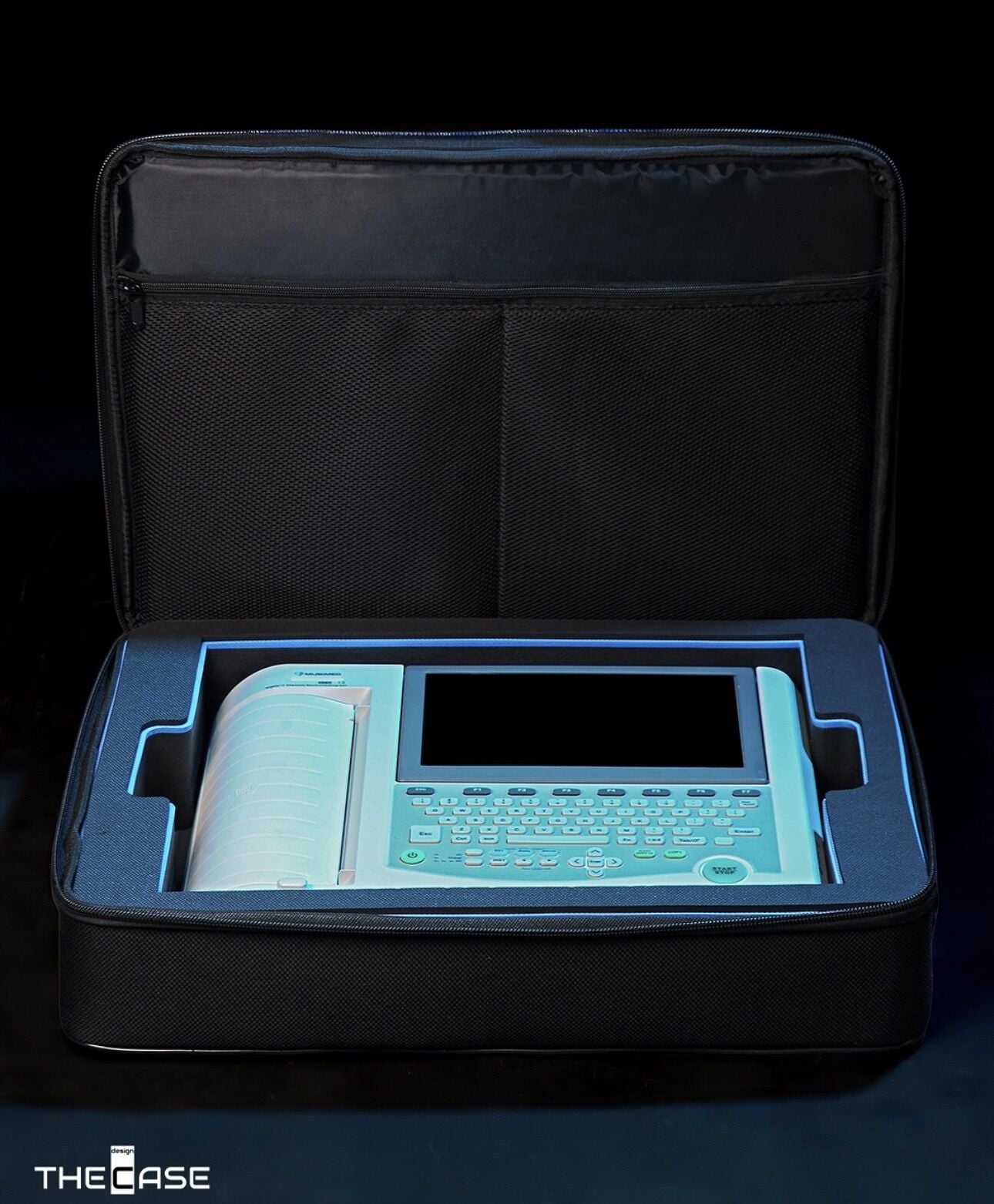 ✦EKG Cihazı Taşıma Çantası