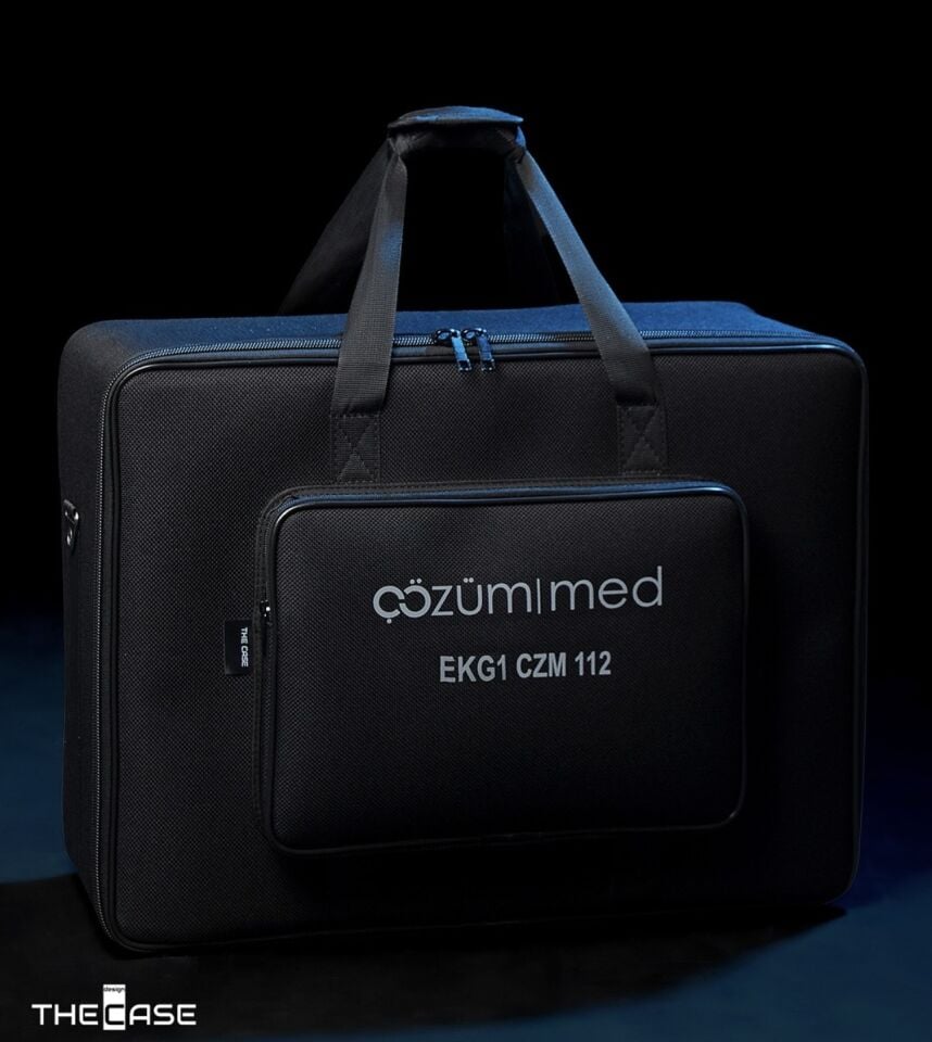 ✦EKG Cihazı Taşıma Çantası