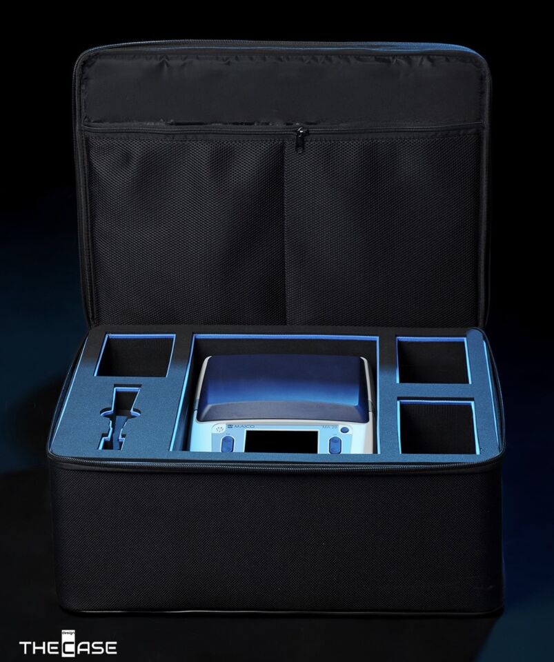 ✦İşitme Testi Cihazı Taşıma Çantası