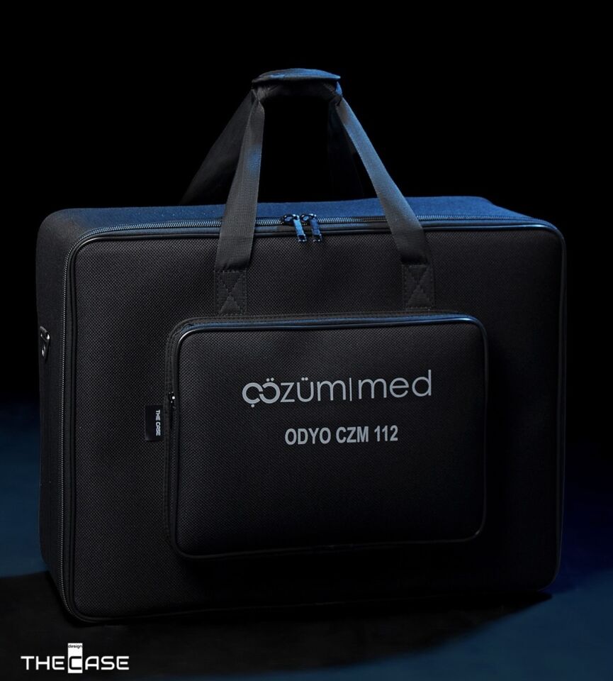 ✦İşitme Testi Cihazı Taşıma Çantası