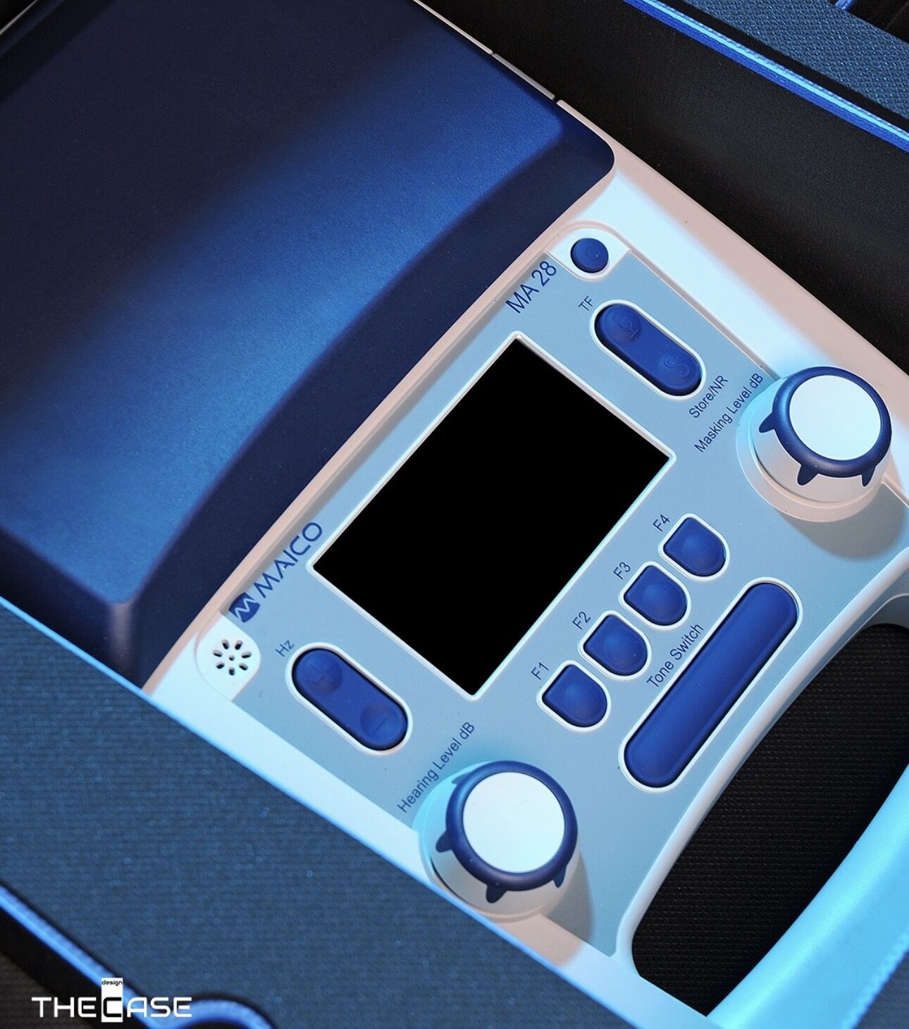 ✦İşitme Testi Cihazı Taşıma Çantası