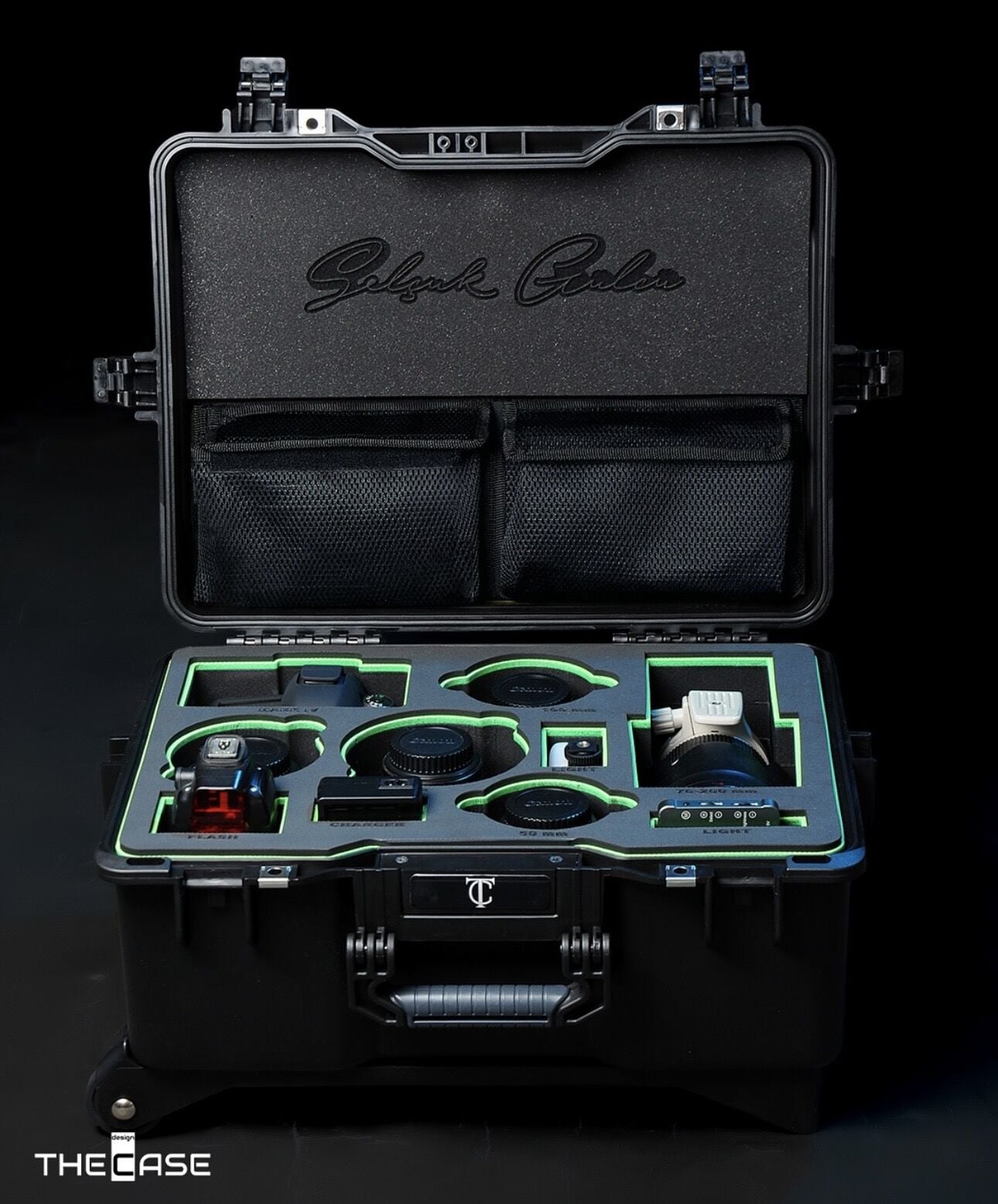 ✦Canon Mark IV Kamera Ekipmanları Çantası