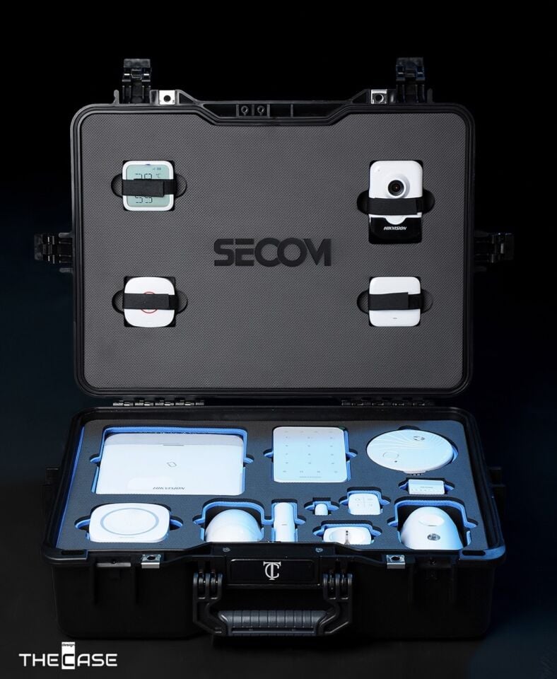 ✦Alarm Cihazları Taşıma Çantası