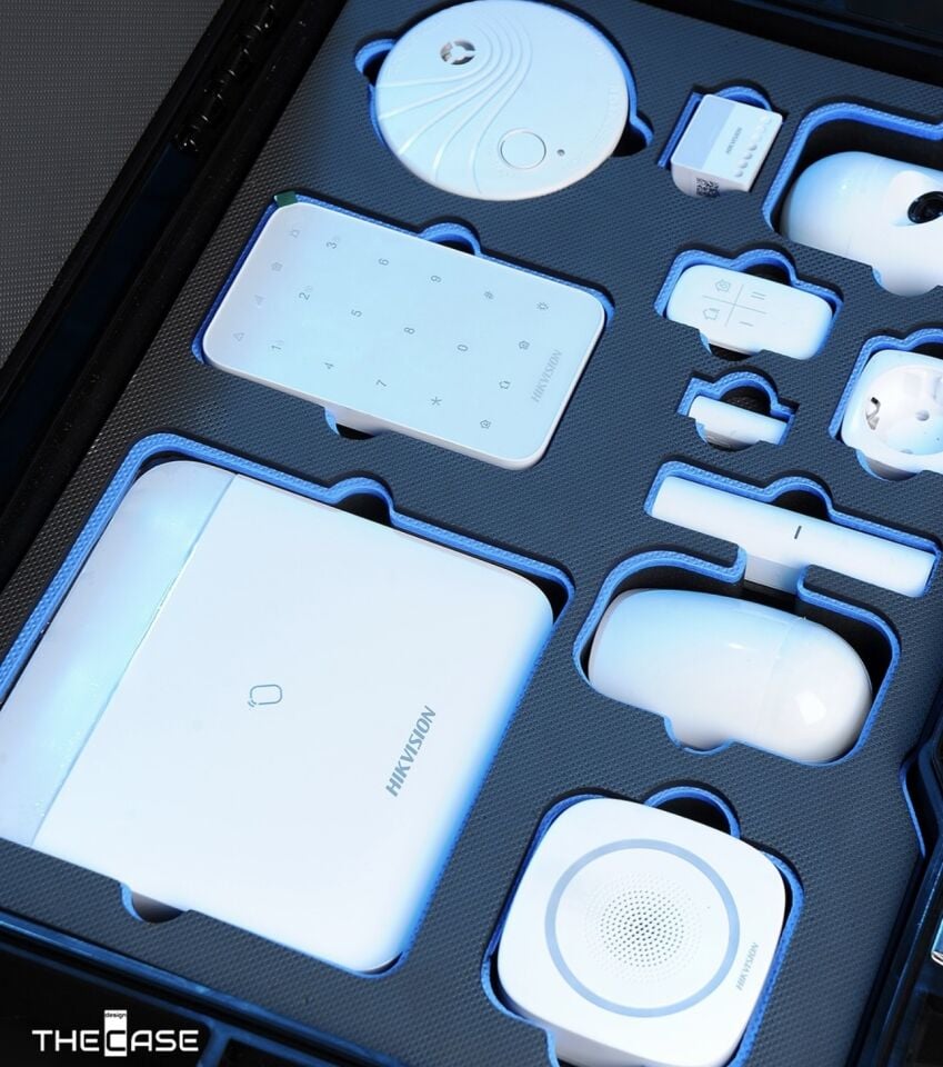 ✦Alarm Cihazları Taşıma Çantası