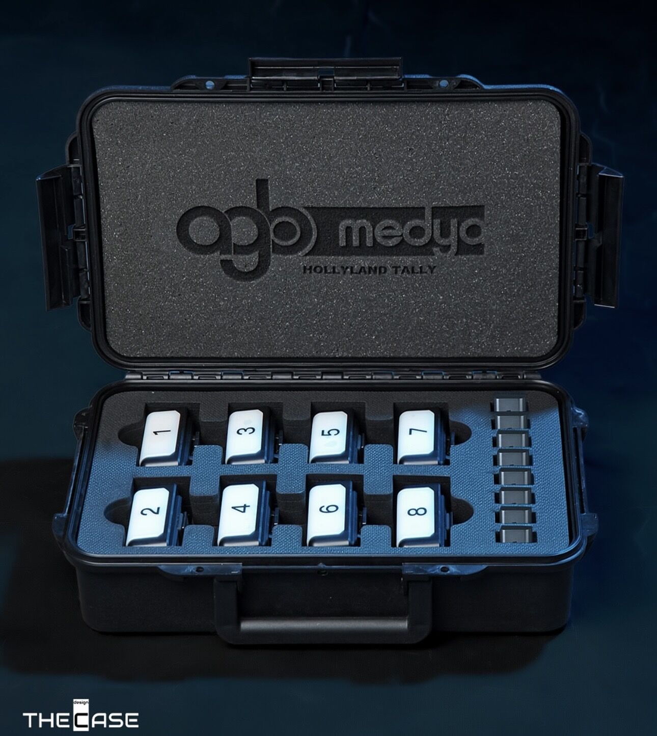 ✦Hollyland Tally Ekipmanları Taşıma çantası