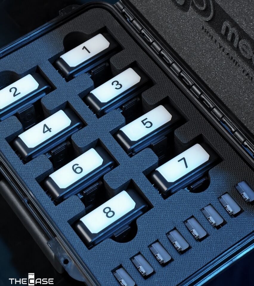 ✦Hollyland Tally Ekipmanları Taşıma çantası