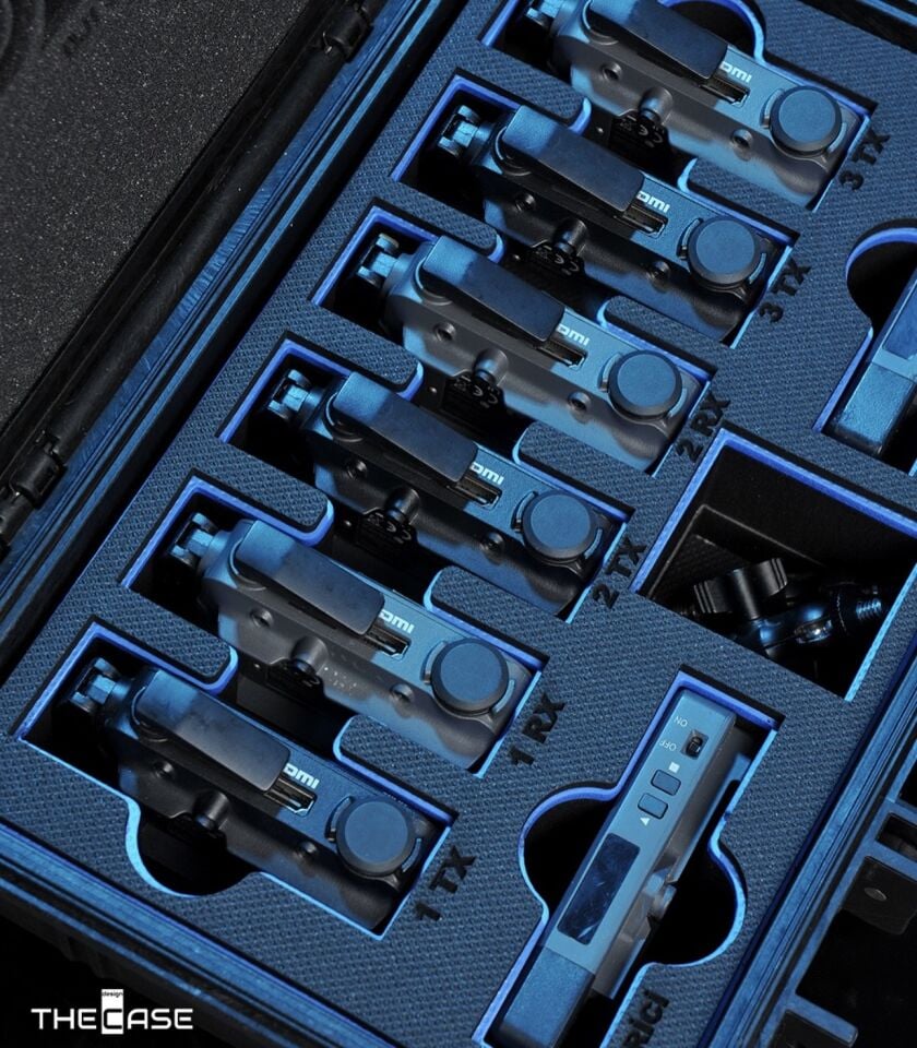 ✦DJI SDR Transmıssıon Görüntü Aktarıcı Ekipmanları Çantası