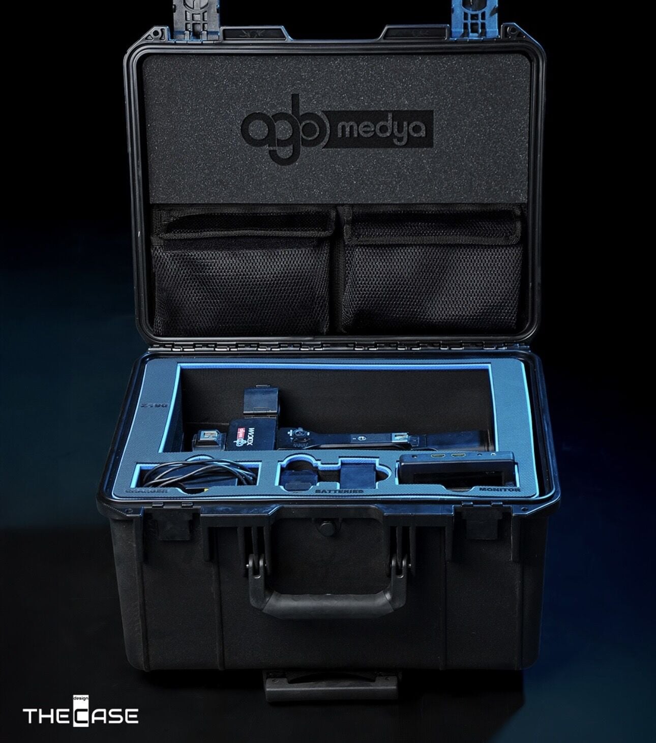 ✦Sony Z190 Kamera Ekipmanları Çantası