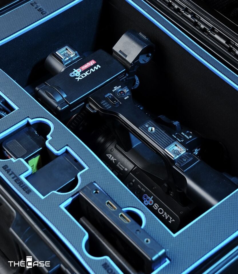 ✦Sony Z190 Kamera Ekipmanları Çantası