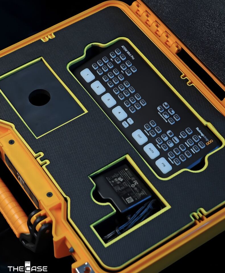 ✦Atem Mini Pro Çantası