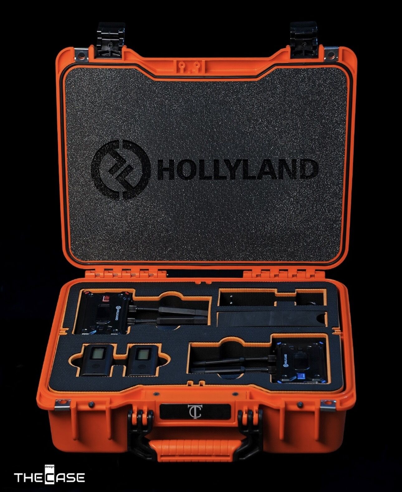 ✦HOLLYLAND PYRO S Wireless Video Transmission Ekipmanları çantası