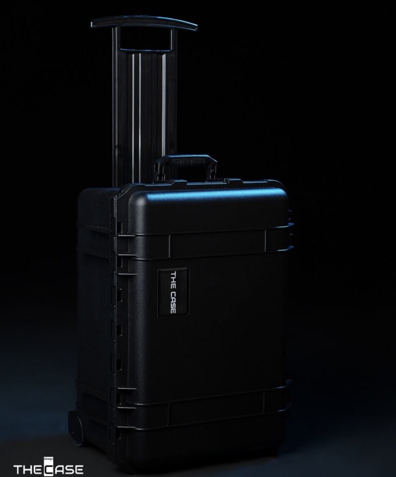 ✦Sony FX3 ve RS4 Gimbal Ekipmanları Çantası