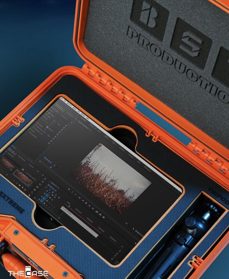 ✦YOLOBOX Extreme Monitör Ekipmanları Çantası