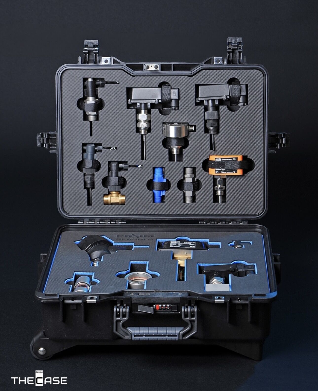 ✦Endüstriyel Ekipmanları Sunum Çantası