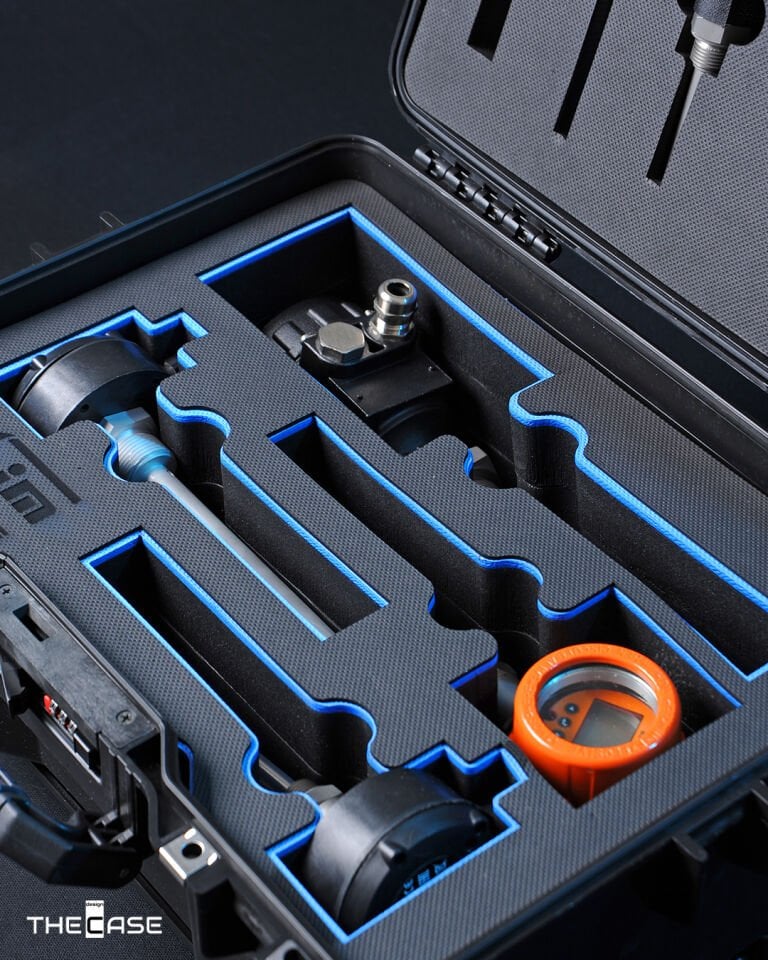 ✦Endüstriyel Ekipmanları Sunum Çantası