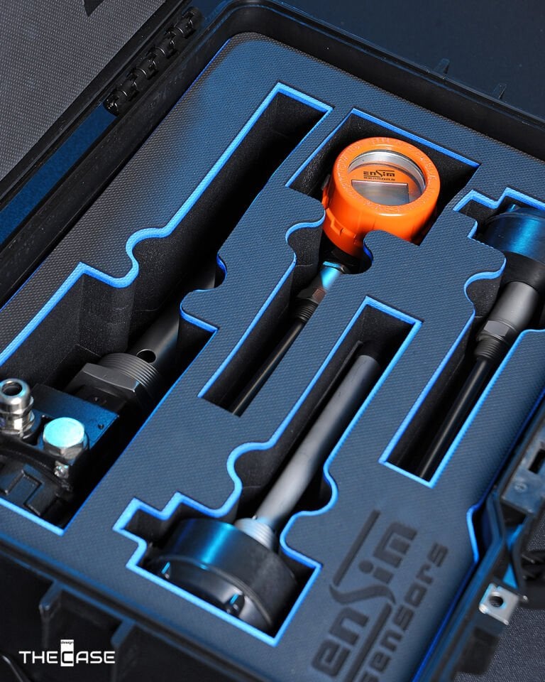 ✦Endüstriyel Ekipmanları Sunum Çantası