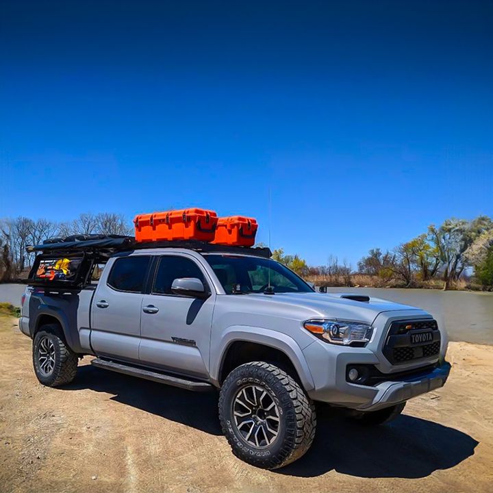 Araç Üzeri Sabitlenebilir Çantalar