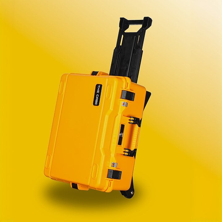 Tekerlekli Çantalar